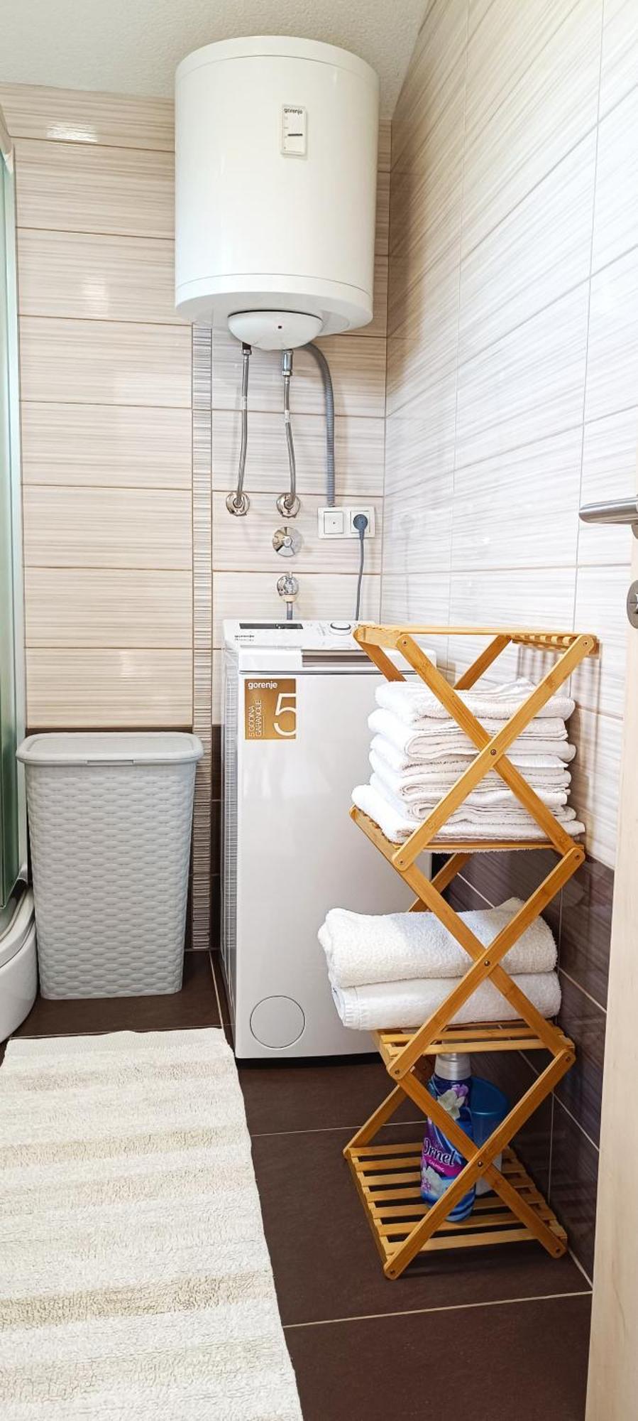 Apartmani Verde 扎达尔 外观 照片