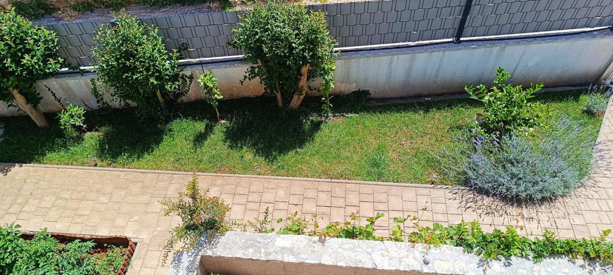 Apartmani Verde 扎达尔 外观 照片